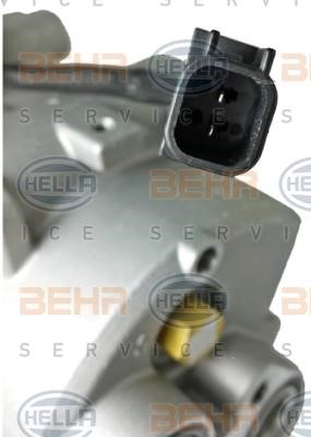 Hella 8FK 351 334-551 Compressor, air conditioning 8FK351334551