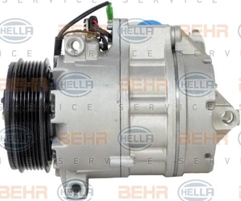 Hella 8FK 351 340-941 Compressor, air conditioning 8FK351340941