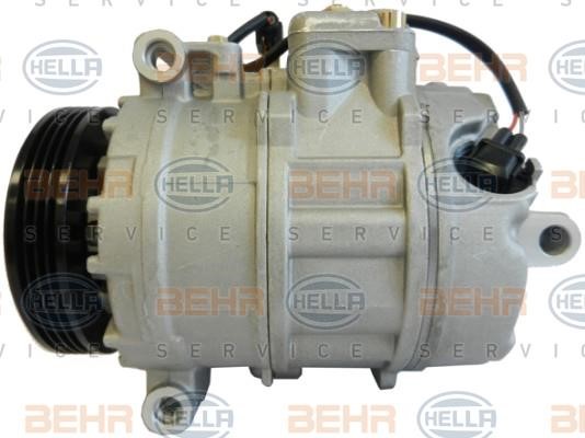 Hella 8FK 351 340-971 Compressor, air conditioning 8FK351340971