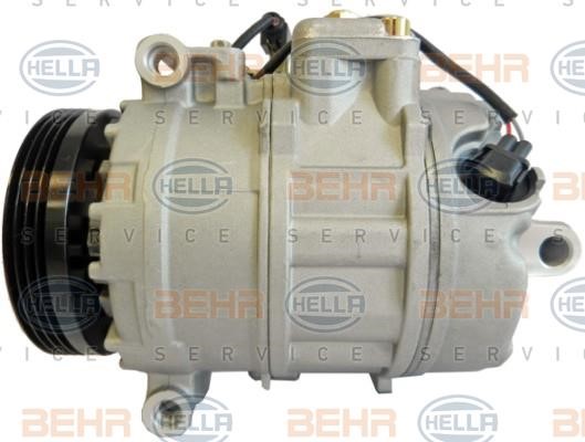 Hella 8FK 351 340-991 Compressor, air conditioning 8FK351340991