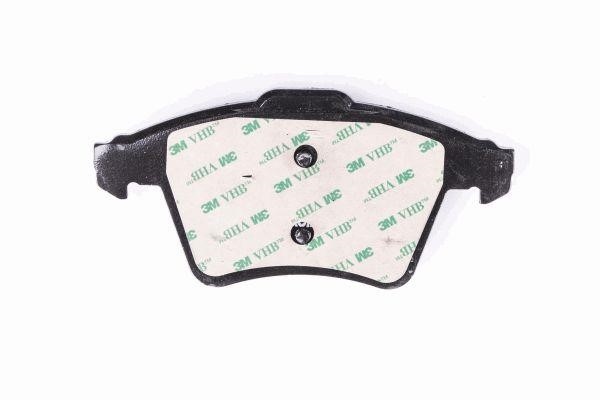 Brake pad set Hella 8DB 355 011-621