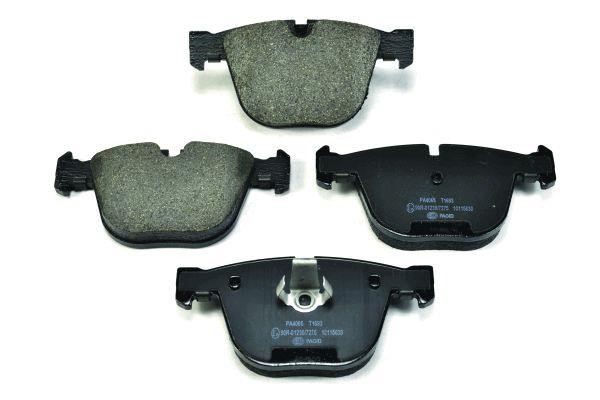 8DB355013171 Hella Brake pad set