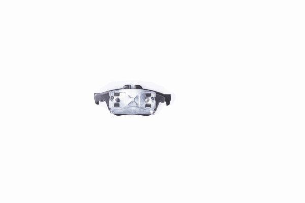 Brake pad set Hella 8DB 355 017-341