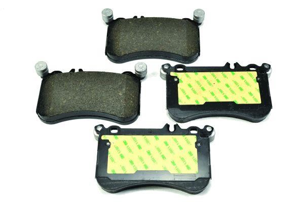 Hella 8DB 355 019-671 Brake Pad Set, disc brake 8DB355019671