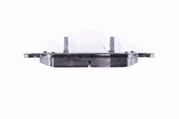 Brake pad set Hella 8DB 355 019-701