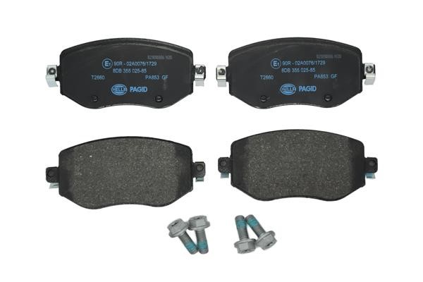 Buy Hella 8DB355025851 – good price at EXIST.AE!