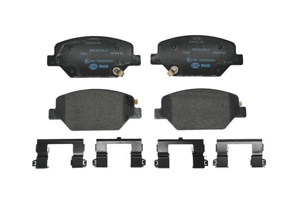 Buy Hella 8DB355039121 – good price at EXIST.AE!