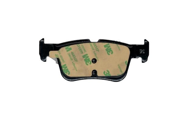 Brake pad set Hella 8DB 355 025-491