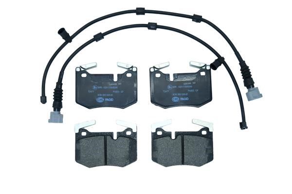 Buy Hella 8DB355025611 – good price at EXIST.AE!