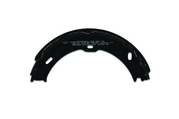 Handbrake shoes Hella 8DA 355 050-761