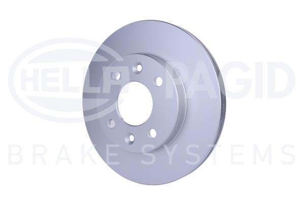 Brake disc Hella 8DD 355 101-261
