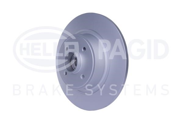 Brake disc Hella 8DD 355 112-211