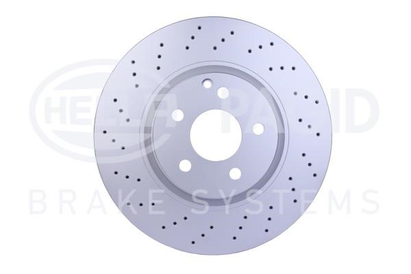 Buy Hella 8DD355115011 – good price at EXIST.AE!