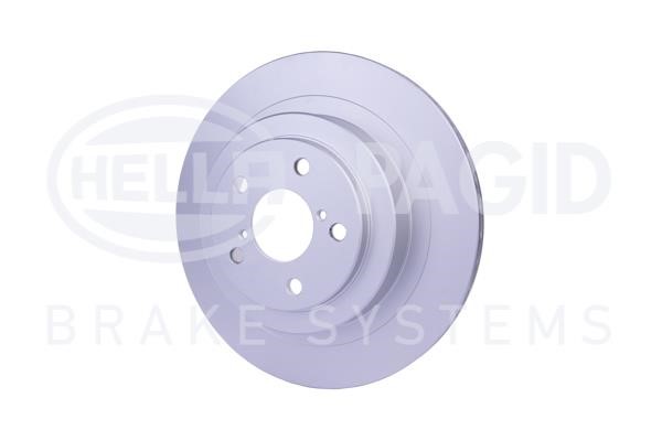 Brake disc Hella 8DD 355 115-121