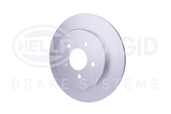 Brake disc Hella 8DD 355 116-271