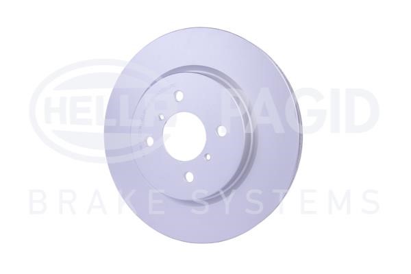 Brake disc Hella 8DD 355 119-471