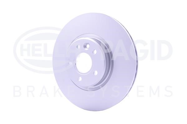 Brake disc Hella 8DD 355 125-151