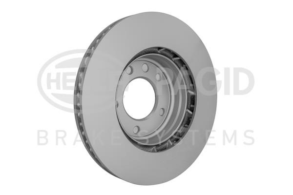 Brake disc Hella 8DD 355 128-051