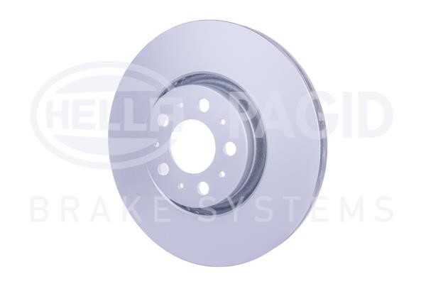 Brake disc Hella 8DD 355 128-191