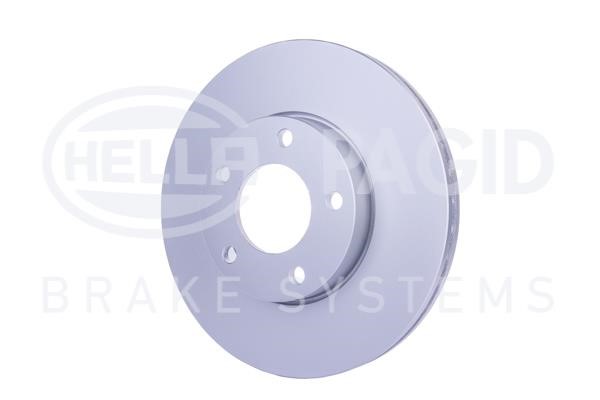 Brake disc Hella 8DD 355 128-231