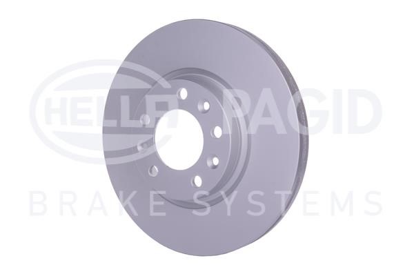 Brake disc Hella 8DD 355 129-261