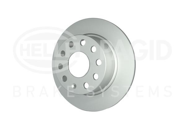 Brake disc Hella 8DD 355 132-281