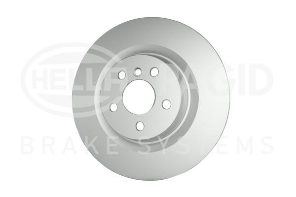 Brake disc Hella 8DD 355 132-301