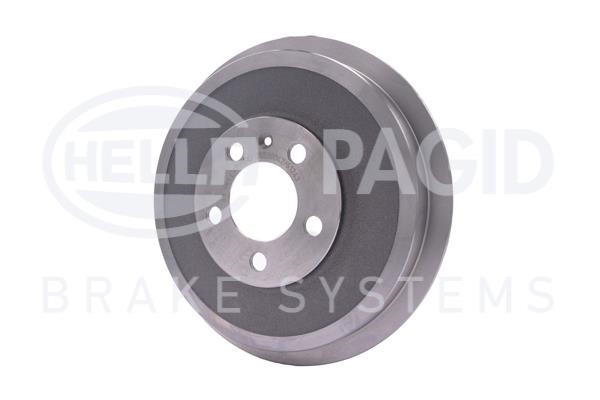 Brake drum Hella 8DT 355 300-421
