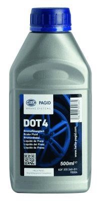 Hella 8DF 355 360-011 Brake fluid 8DF355360011 8DF355360011 Hella Brake fluid