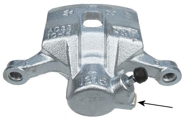 Hella 8AC 355 381-791 Brake caliper 8AC355381791