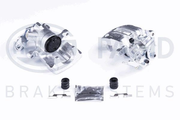 8AC355383381 Hella Brake Caliper