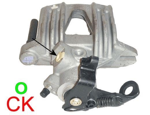 8AC355382361 Hella Brake Caliper