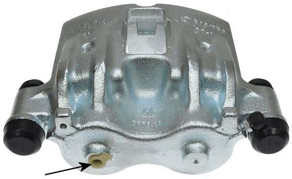 Hella 8AC 355 386-071 Brake Caliper 8AC355386071 8AC355386071 Hella Brake Caliper