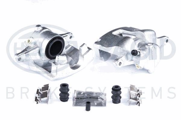 Hella 8AC 355 387-431 Brake Caliper 8AC355387431 8AC355387431 Hella Brake Caliper
