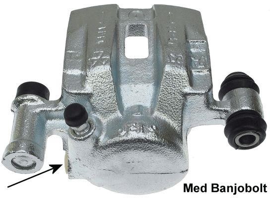 Hella 8AC 355 389-401 Brake caliper 8AC355389401