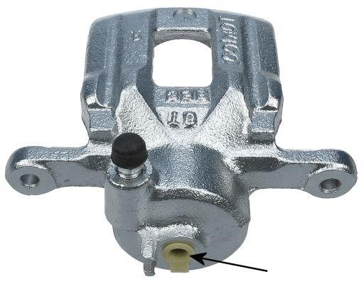 Hella 8AC 355 388-211 Brake caliper 8AC355388211