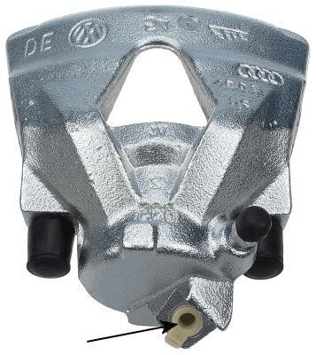 Hella 8AC 355 389-081 Brake caliper 8AC355389081