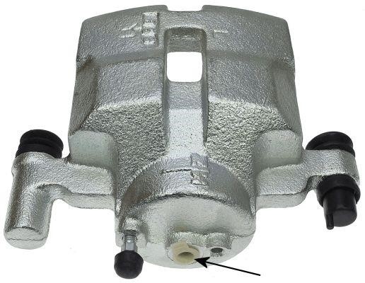 Hella 8AC 355 392-591 Brake caliper 8AC355392591