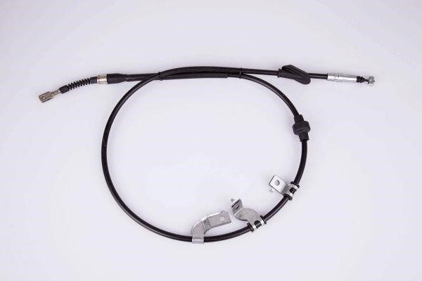 Hella 8AS 355 661-431 Cable Pull, parking brake 8AS355661431