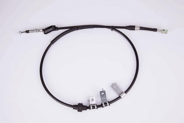 Hella 8AS 355 661-441 Cable Pull, parking brake 8AS355661441