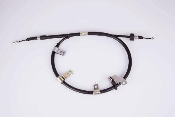 Hella 8AS 355 661-651 Cable Pull, parking brake 8AS355661651