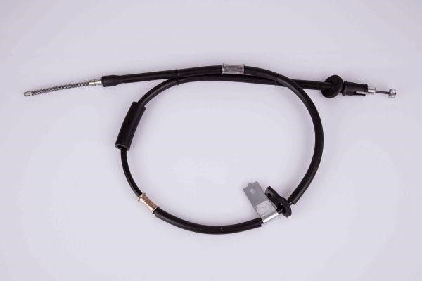 Hella 8AS 355 663-881 Cable Pull, parking brake 8AS355663881