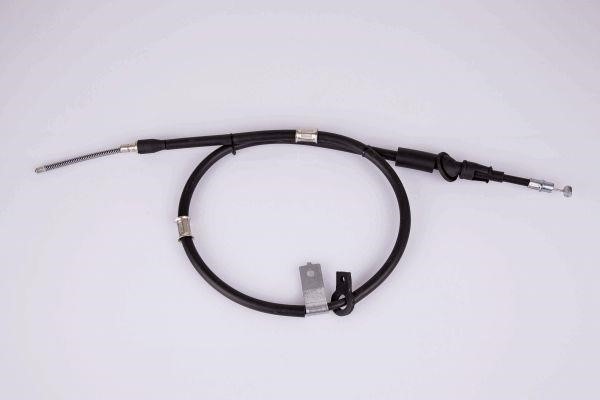 Hella 8AS 355 663-901 Cable Pull, parking brake 8AS355663901