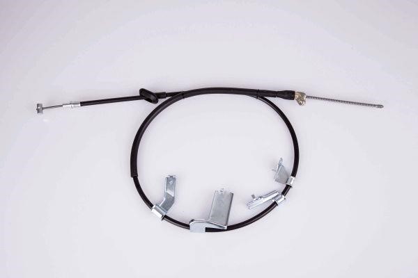 Hella 8AS 355 665-981 Cable Pull, parking brake 8AS355665981