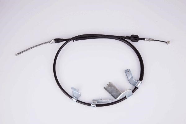 Hella 8AS 355 665-991 Cable Pull, parking brake 8AS355665991