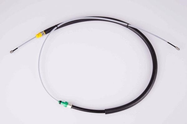 Hella 8AS 355 669-201 Handbrake cable 8AS355669201 8AS355669201 Hella Handbrake cable