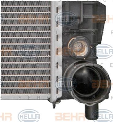 Hella Radiator, engine cooling – price