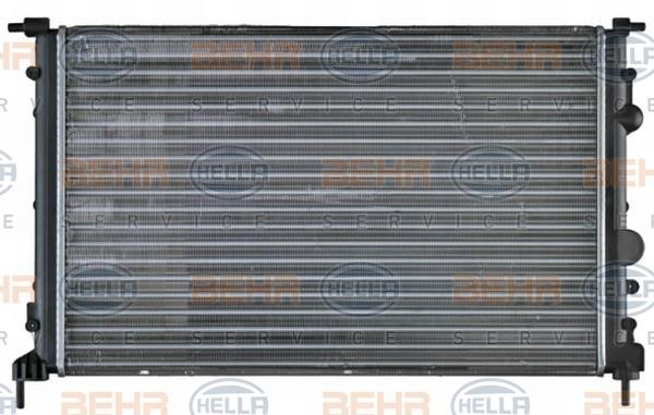 Hella Radiator, engine cooling – price