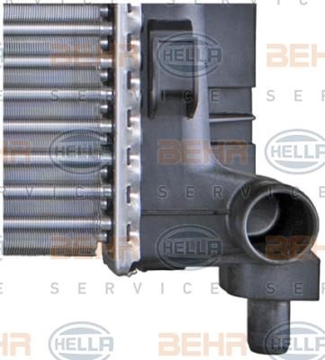 Hella Radiator, engine cooling – price