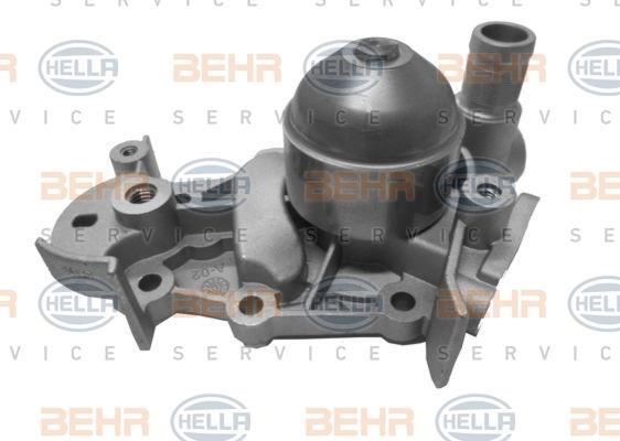 Hella 8MP 376 800-174 Water pump 8MP376800174